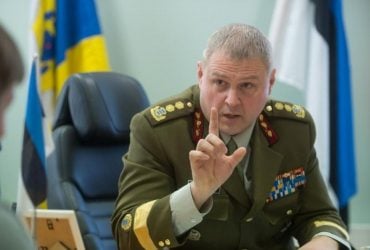 Повітря над Чорнобилем має бути закрите через ядерну загрозу – екс-головнокомандувач Естонії