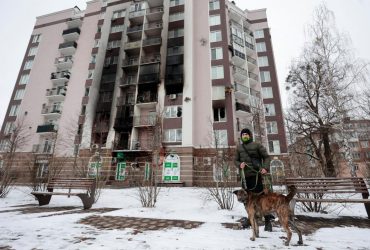 Россия обстреливает жилые кварталы, община в осаде: Буча взывает о помощи