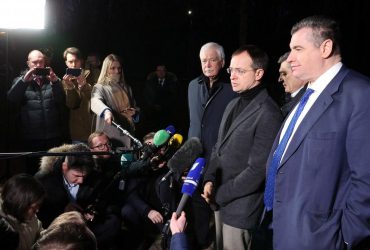 Росіяни вже прибули до Білорусі і будуть чекати переговорів з Україною