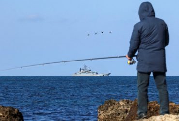 У ЗСУ розповіли, чому російські кораблі тримаються віддалено у Чорному морі