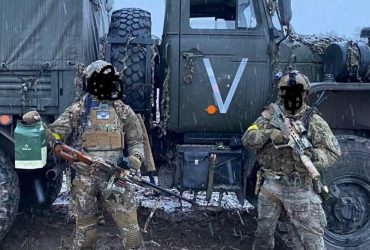 ВСУ похвастались захваченной российской техникой (фото)