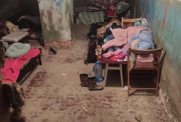 Жители Харькова рассказали о жизни под обстрелами оккупантов