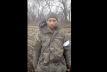 Полонений окупант розкрив плани Путіна щодо вторгнення в Україну (відео)