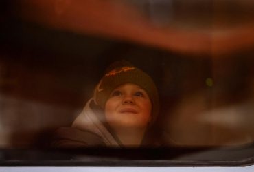 Київ проводить евакуацію дітей зі столичних дитбудинків