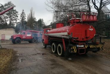 Чернігів залишився без води через нічні удари окупантів