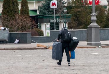 Терехов заявив, що не всім харків'янам потрібно евакуюватися: кому можна залишитися вдома