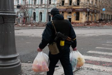 Στην περιοχή του Χάρκοβο, οι κατακτητές έχουν σκοτώσει σχεδόν διακόσιους ανθρώπους από την έναρξη της εισβολής