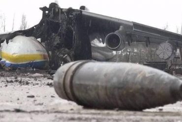 У мережі показали, як зараз виглядає розбитий окупантами літак Мрія