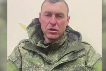 Путин такое натворил: СБУ допросила пленника, предавшего Украину в 2014 году (видео)