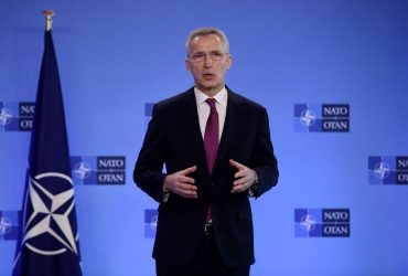 В найближчі дні Україна отримає засоби для боротьби з іранськими дронами - Столтенберг