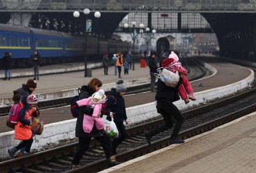 Отпуск в военное время: если очень нужно и не для развлечения