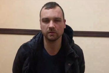 SBU detained a traitor who handed over the Lutsk military airfield to the enemy (video)