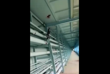 Последствия штурма Запорожской АЭС показали на видео, Энергодар остался без отопления