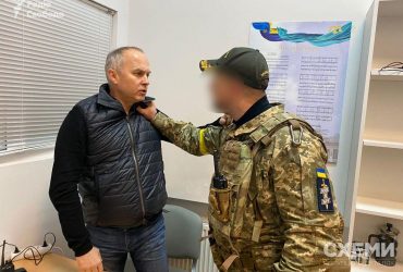 Данилов после задержания Шуфрича обратился ко всей ОПЗЖ: вас будут просто убивать
