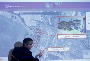 МАГАТЭ срочно проведет проверку АЭС в Украине