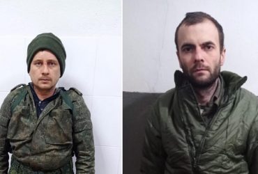 Из плена-под стражу: арестованы 13 педагогов из Горловки, воевавших на стороне россиян