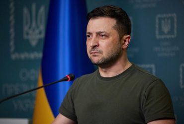 Окупанти роблять усе для зриву евакуації і доставки гумдопомоги до Маріуполя - Зеленський