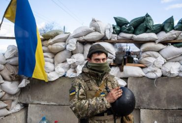 Наступ російських окупантів зупинено практично на всіх напрямках – Міноборони