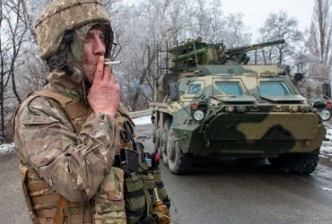 В Минобороны призвали украинцев не распространять информацию о переданных Украине оружии и технике