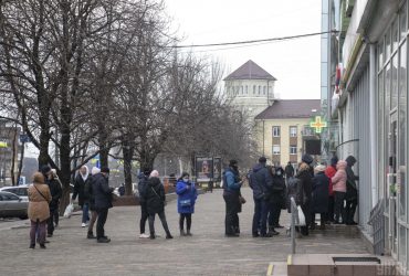 Мэр Мариуполя: в результате российских обстрелов ранены тысячи жителей города