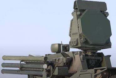 Бойцы теробороны захватили новый российский Панцирь С1 стоимостью до 20 млн долларов - Бутусов