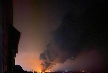 В Николаеве прогремел мощный взрыв