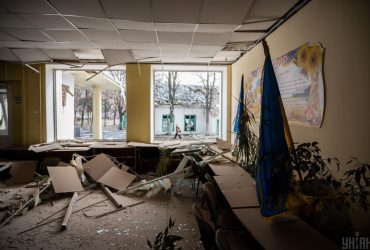Оккупанты убили 38 детей в Украине с начала российского военного вторжения – омбудсмен