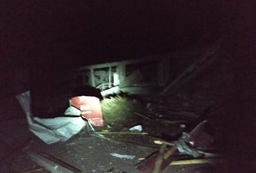 Россия атакует с воздуха Овруч на Житомирщине (фото)