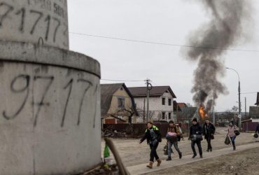 Мер Ірпеня: 70% міста контролюють ЗСУ