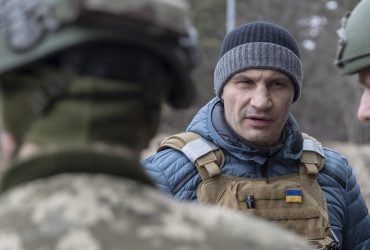 70% столиці без електрики: Кличко розповів про ситуацію в Києві