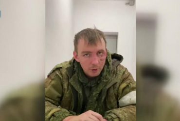 Тікают по дорозі в Україну: полонений окупант розповів про масове дезертирство росіян