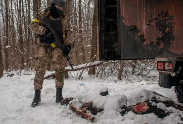 На Харьковщине украинские войска освободили несколько населенных пунктов, но бои продолжаются