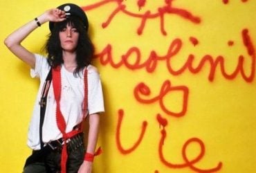 Хрещена панк-року Патті Сміт переклала гімн України англійською