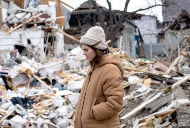 За 11 днів війни в Україні було вбито або поранено понад 1200 мирних людей – ООН