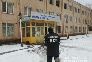 У Харкові війська РФ бомбили бронетанковий завод: є поранений