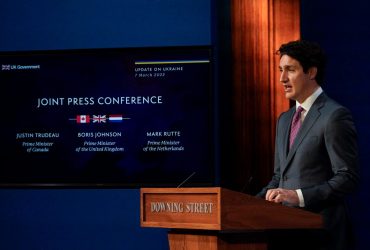 Канада запроваджує санкції проти Пєскова, Соловйова, Симоньян і ще семи посіпак Путіна