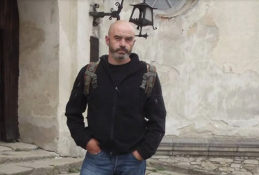 Известный украинский журналист погиб в бою с оккупантами