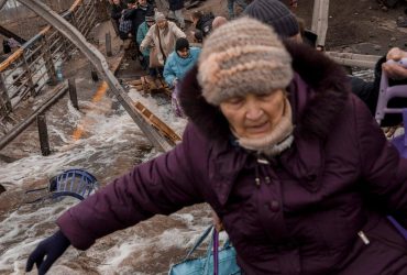 В Україні хочуть розширити географію гуманітарних коридорів