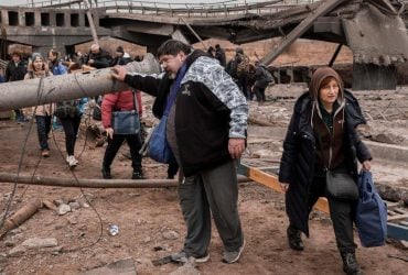 Відбудова мостів на Київщині: у Мінінфраструктури назвали терміни