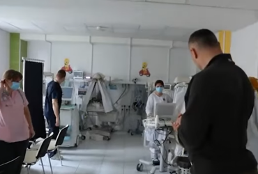 У Києві пологові будинки працюють без збоїв - Кличко