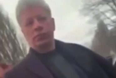 Нардеп ОПЗЖ Бойко відмовився говорити Путін - ху*ло на вимогу тероборони (відео)