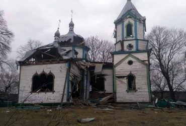 Ткаченко розповів, які культурні пам'ятки в Україні вже знищили російські окупанти