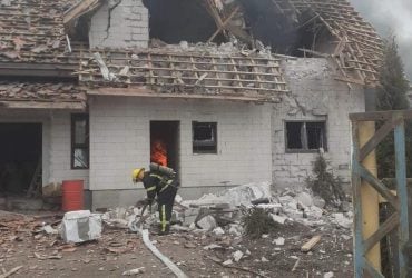 Дезінформація, знищено 90 будинків: розкрито наслідки атак окупантів в Запорізькій області