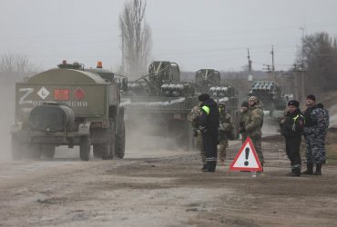 Геноцид на Київщині: українці можуть повідомити про звірства окупантів у чатботі єВорог