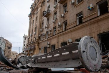 Топонимы, связанные с Россией, должны исчезнуть с карты Харькова - Терехов