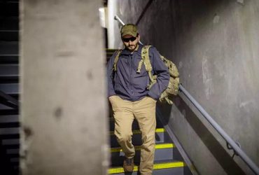 Відомий канадський снайпер, який боровся з терористами ІДІЛа, приїде захищати Україну