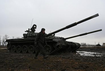 На Чернігівщині російські військові вдаються до грабежів та мародерства (фото)