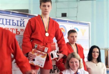 В Сумах во время авиаудара погиб неоднократный чемпион Украины по борьбе самбо (фото)