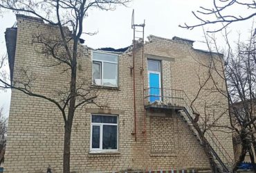 Так виглядає руський мир: на Луганщині під обстріл окупантів потрапили дітки-близнюки