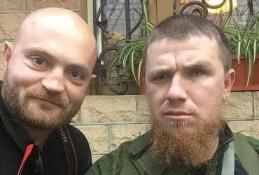 Друг Мотороли, пропагандист Коц зараз під Києвом: у мережі оголосили сафарі